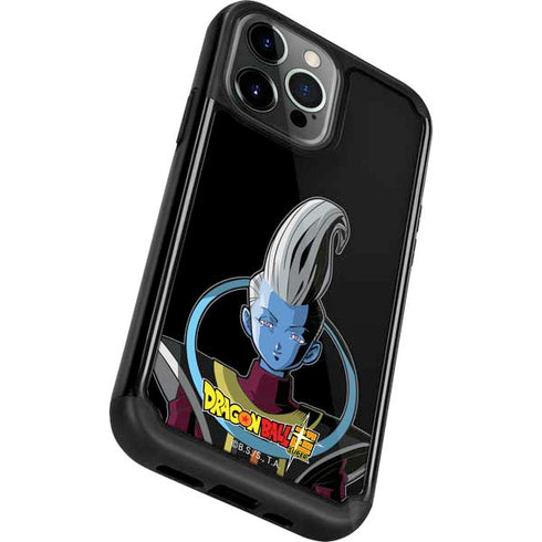 Dragon Ball Super Whis Portrait iPhone 13 Pro Cargo Case