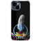 Dragon Ball Super Whis Portrait iPhone 14 Plus Clear Case