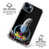Dragon Ball Super Whis Portrait iPhone 14 Plus Clear Case