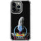 Dragon Ball Super Whis Portrait iPhone 14 Pro Clear Case