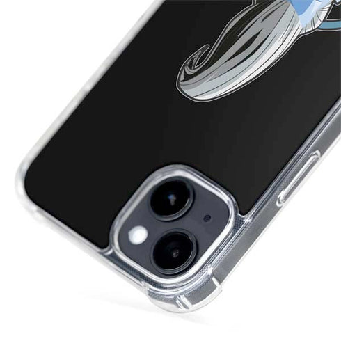 Dragon Ball Super Whis Portrait iPhone 15 MagSafe Case