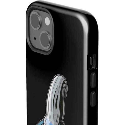 Dragon Ball Super Whis Portrait iPhone 15 Plus Impact Case