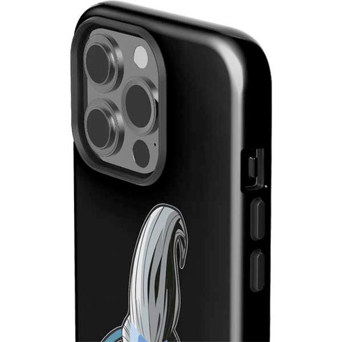 Dragon Ball Super Whis Portrait iPhone 15 Pro Impact Case
