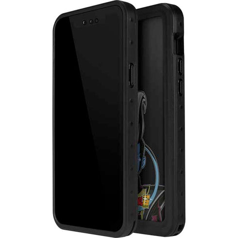 Dragon Ball Super Whis Portrait iPhone 15 Pro Waterproof Case