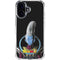 Dragon Ball Super Whis Portrait iPhone 16 Clear Case