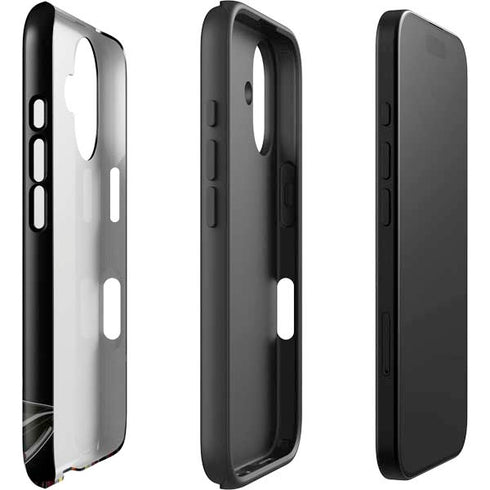 Dragon Ball Super Whis Portrait iPhone 16 Impact Case