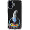 Dragon Ball Super Whis Portrait iPhone 16 Plus Clear Case