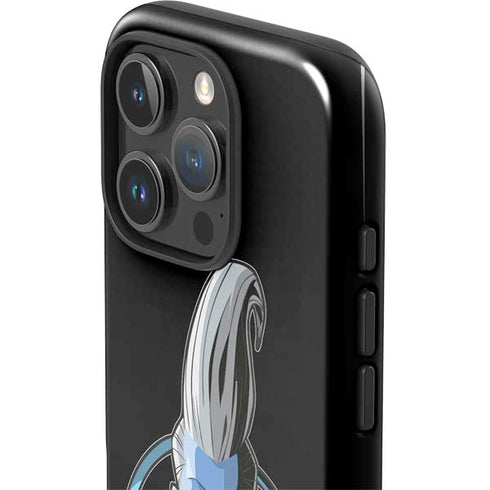 Dragon Ball Super Whis Portrait iPhone 16 Pro Impact Case