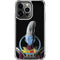 Dragon Ball Super Whis Portrait iPhone 16 Pro Max Clear Case
