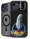 Dragon Ball Super Whis Portrait iPhone 16e Kickstand Case