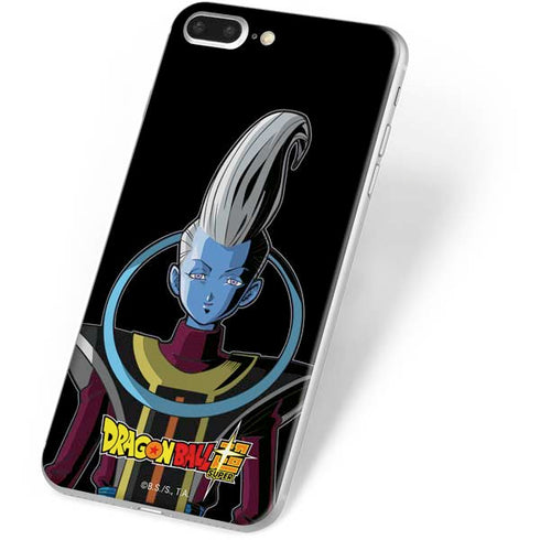 Dragon Ball Super Whis Portrait iPhone 7 Plus Skin