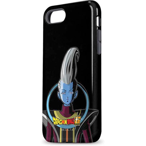 Dragon Ball Super Whis Portrait iPhone 8 Pro Case
