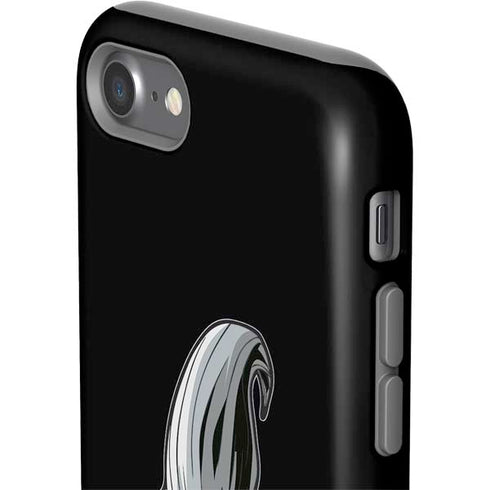 Dragon Ball Super Whis Portrait iPhone SE (2nd & 3rd Gen) Pro Case