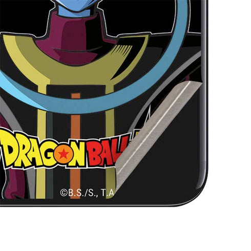 Dragon Ball Super Whis Portrait iPhone SE (2nd & 3rd Gen) Skin