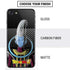 Dragon Ball Super Whis Portrait iPhone SE (2nd & 3rd Gen) Skin