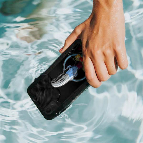 Dragon Ball Super Whis Portrait iPhone XR Waterproof Case