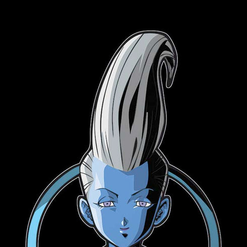 Dragon Ball Super Whis Portrait iPhone XS Max Skin