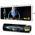 Dragon Ball Super Whis Portrait Gaming Mouse Pad