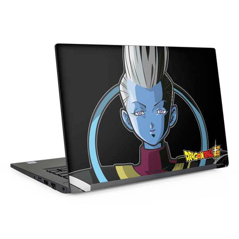 Dragon Ball Super Whis Portrait Dell Latitude Skin