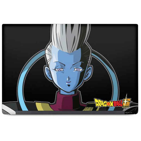 Dragon Ball Super Whis Portrait Dell Latitude Skin
