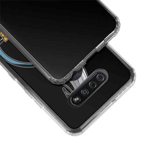 Dragon Ball Super Whis Portrait LG K51/Q51 Clear Case