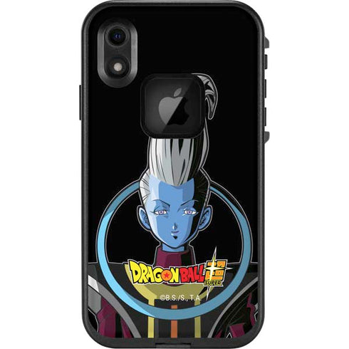 Dragon Ball Super Whis Portrait LifeProof Fre iPhone Skin