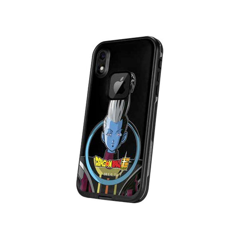 Dragon Ball Super Whis Portrait LifeProof Fre iPhone Skin
