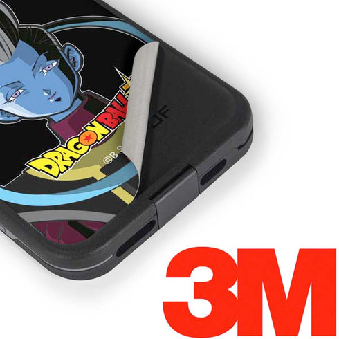 Dragon Ball Super Whis Portrait LifeProof Fre iPhone Skin