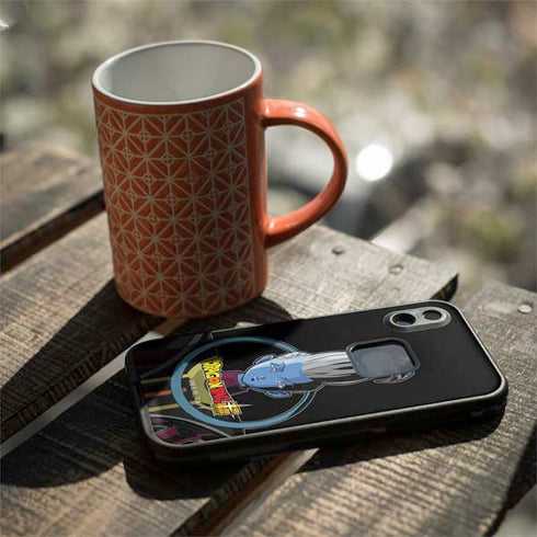 Dragon Ball Super Whis Portrait LifeProof Fre iPhone Skin