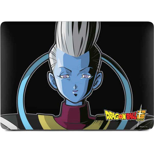 Dragon Ball Super Whis Portrait Apple MacBook Air Skin