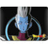 Dragon Ball Super Whis Portrait Apple MacBook Air Skin