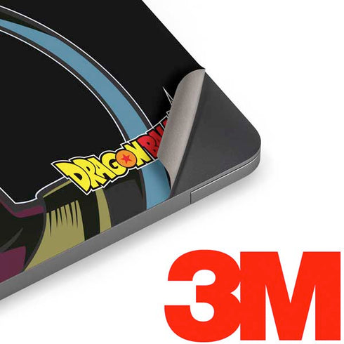 Dragon Ball Super Whis Portrait Apple MacBook Air Skin