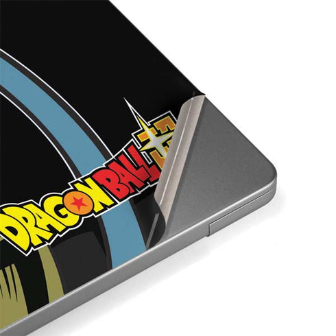 Dragon Ball Super Whis Portrait MacBook Pro 14in (2021-24) Skin