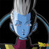 Dragon Ball Super Whis Portrait MacBook Skins