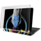 Dragon Ball Super Whis Portrait MacBook Pro 15in (2016-19) Case plus Skin