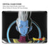 Dragon Ball Super Whis Portrait MacBook Pro 15in (2016-19) Case plus Skin