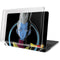 Dragon Ball Super Whis Portrait MacBook Pro 16in (2019-20) Case plus Skin