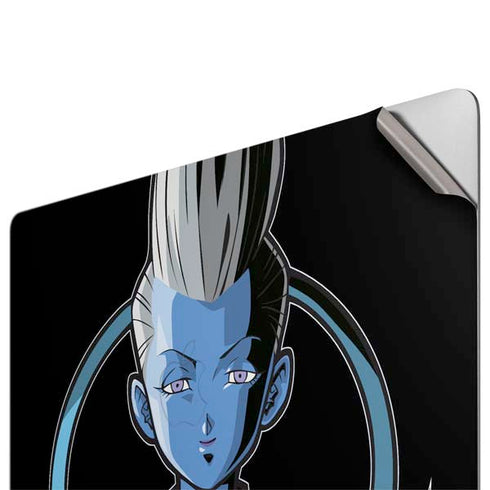 Dragon Ball Super Whis Portrait Apple MacBook Pro 16-inch Skin