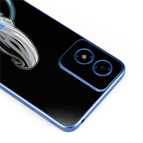 Dragon Ball Super Whis Portrait Moto G Play 4G (2024) Skin