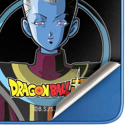 Dragon Ball Super Whis Portrait Moto G Play 4G (2024) Skin