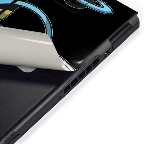 Dragon Ball Super Whis Portrait Nintendo Switch Bundle Skin