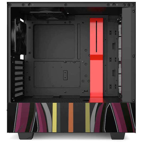 Dragon Ball Super Whis Portrait NZXT H510 Compact ATX Mid-Tower Case Skin