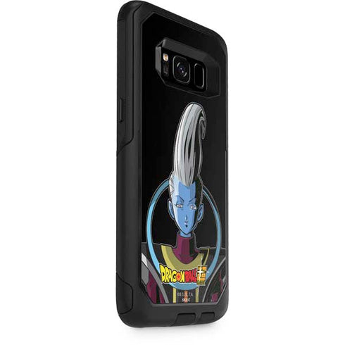 Dragon Ball Super Whis Portrait Otterbox Commuter Galaxy Skin