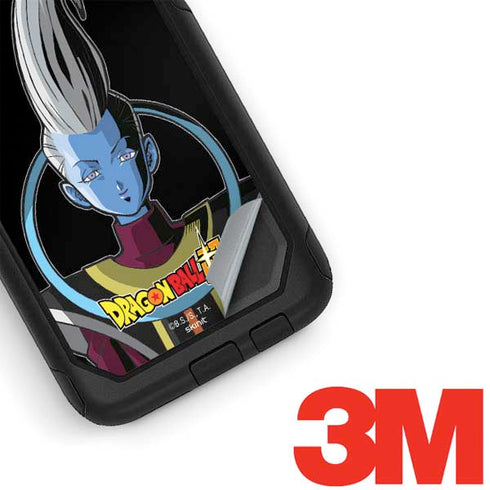 Dragon Ball Super Whis Portrait Otterbox Commuter Galaxy Skin