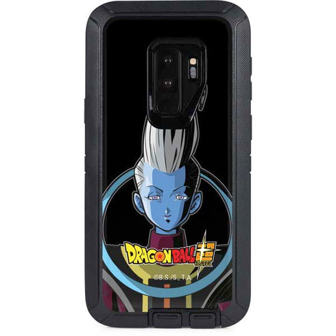 Dragon Ball Super Whis Portrait Otterbox Defender Galaxy Skin