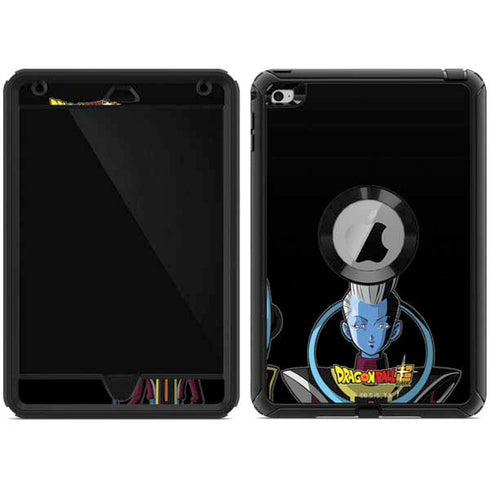 Dragon Ball Super Whis Portrait Otterbox Defender iPad Skin