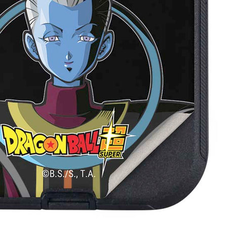 Dragon Ball Super Whis Portrait Otterbox Defender iPhone Skin