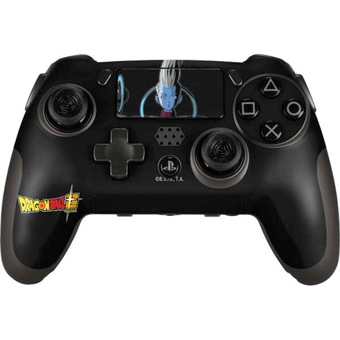 Dragon Ball Super Whis Portrait PlayStation Scuf Vantage 2 Controller Skin