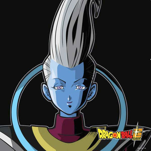 Dragon Ball Super Whis Portrait PS4 Console Skin