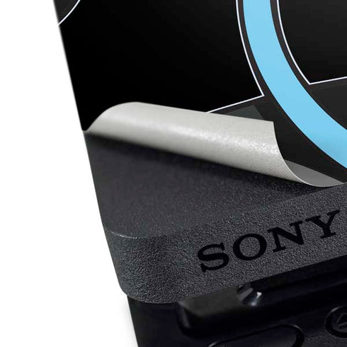 Dragon Ball Super Whis Portrait PS4 Pro Console Skin